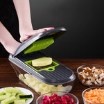Easy-Prep Multi-Function Kitchen Vegetable Cutter | Hadsivo