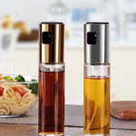 100ml Glass Oil Vinegar Spray Bottle | Hadsivo