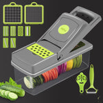 Best Household Vegetable Cutter Silk | Hadsivo