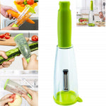 Multifunctional Vegetable Peeler with Container | Hadsivo