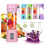 Best USB Rechargeable Blender Mixer Mini Portable Juicer | Hadsivo